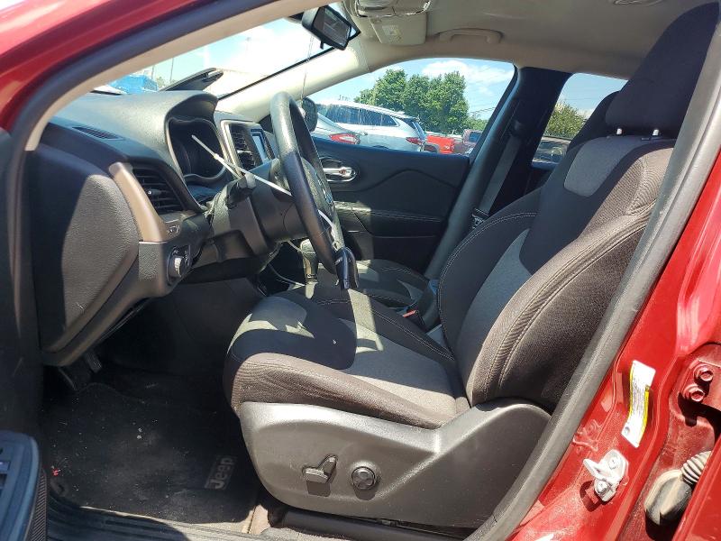 Aukcja sprzedaży 2016 Jeep Cherokee, vin: 1C4PJLAB0GW264209, numer aukcji: 58811226