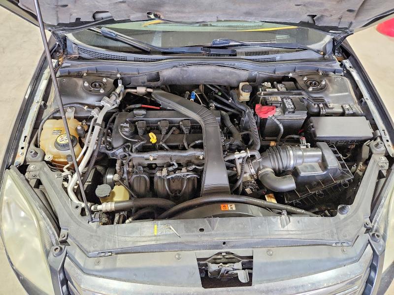 58080106 :رقم المزاد ، 3FAHP07Z89R117279 vin ، 2009 Ford Fusion مزاد بيع
