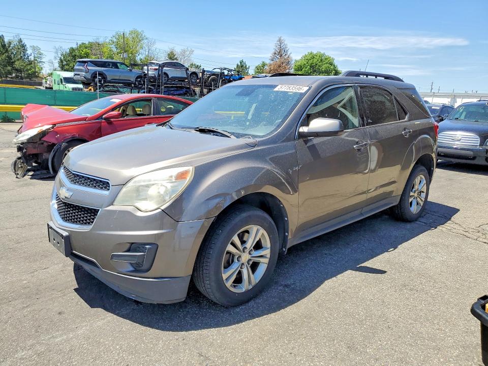 Aukcja sprzedaży 2012 Chevrolet Equinox, vin: 2GNFLEEK5C6240253, numer aukcji: 57783596