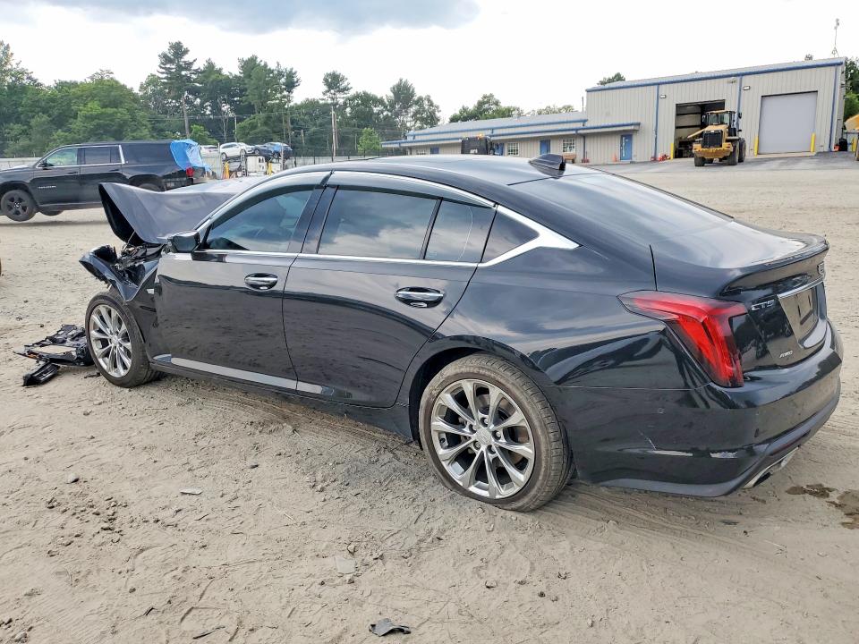 Aukcja sprzedaży 2021 Cadillac Ct5, vin: 1G6DT5RW9M0148251, numer aukcji: 58772856