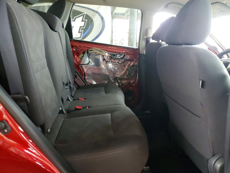 2016 Nissan Rogue მანქანა იყიდება აუქციონზე, vin: KNMAT2MT9GP630807, აუქციონის ნომერი: 58320396