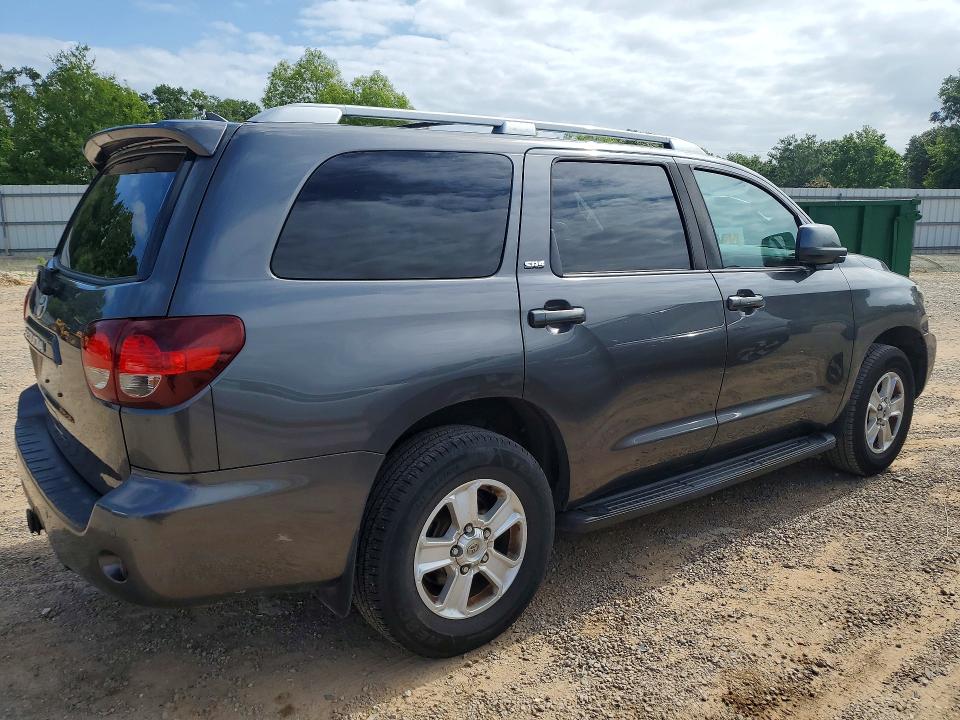 56453456 :رقم المزاد ، 5TDZY5G1XKS072934 vin ، 2019 Toyota Sequoia مزاد بيع