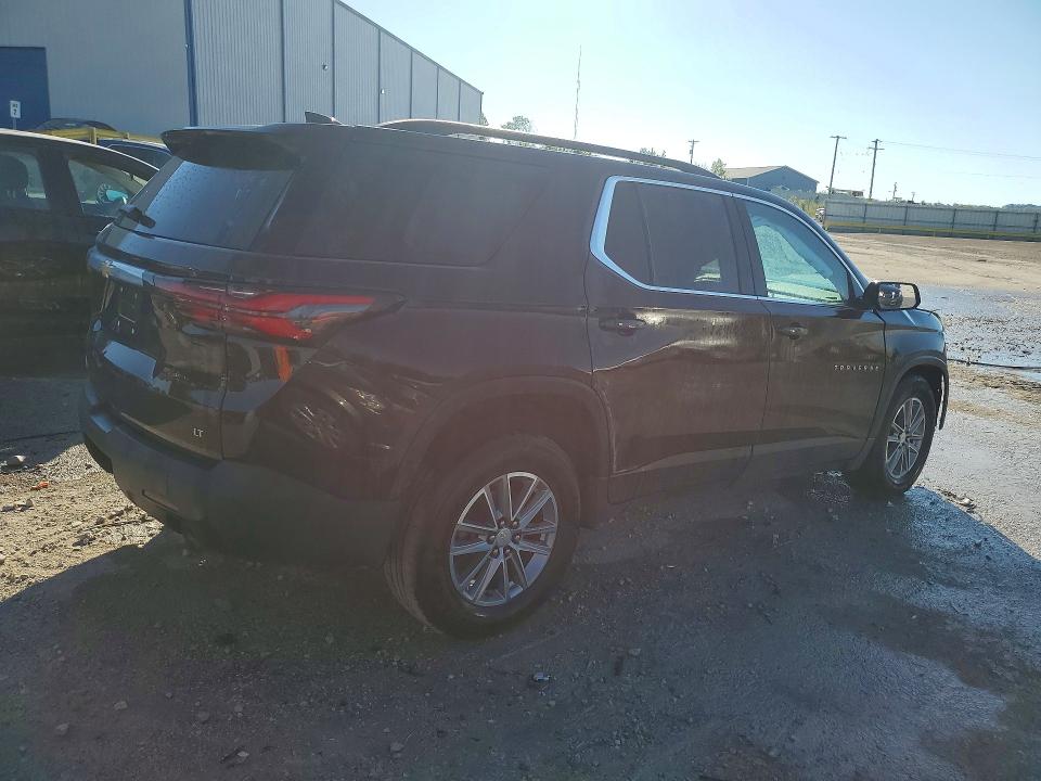 Aukcja sprzedaży 2023 Chevrolet Traverse, vin: 1GNEVHKW2PJ196686, numer aukcji: 55860786