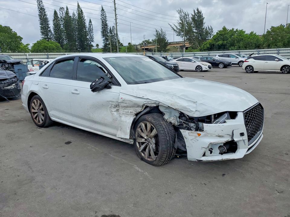 Aukcja sprzedaży 2017 Audi A4, vin: WAUKMAF49HN058116, numer aukcji: 56981056