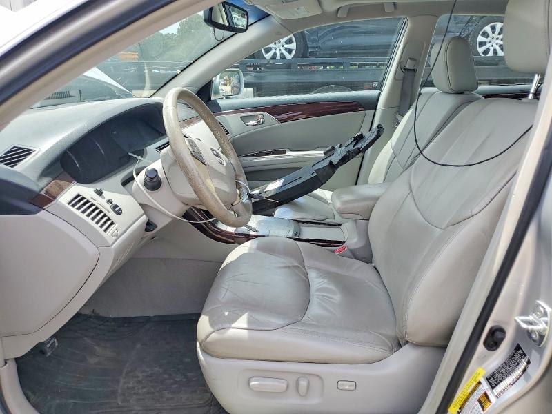 Aukcja sprzedaży 2010 Toyota Avalon, vin: 4T1BK3DBXAU360267, numer aukcji: 57341026