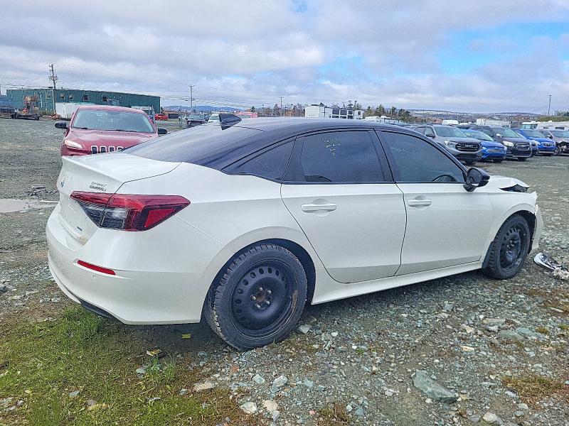 Продажа на аукционе авто 2025 Honda Civic, vin: 2HGFE4F85SH015383, номер лота: 54594686