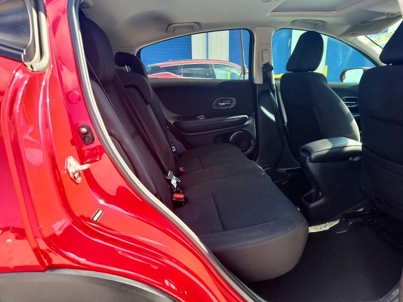 Продаж на аукціоні авто 2018 Honda Hr-v, vin: 3CZRU5H59JM712167, номер лоту: 56249626