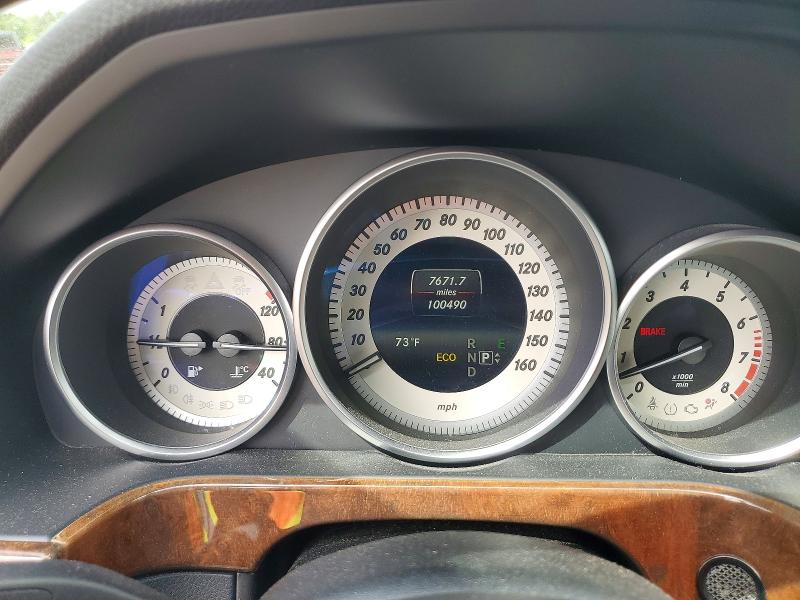 57375416 :رقم المزاد ، WDDHF8JB9EA815109 vin ، 2014 Mercedes-benz E مزاد بيع
