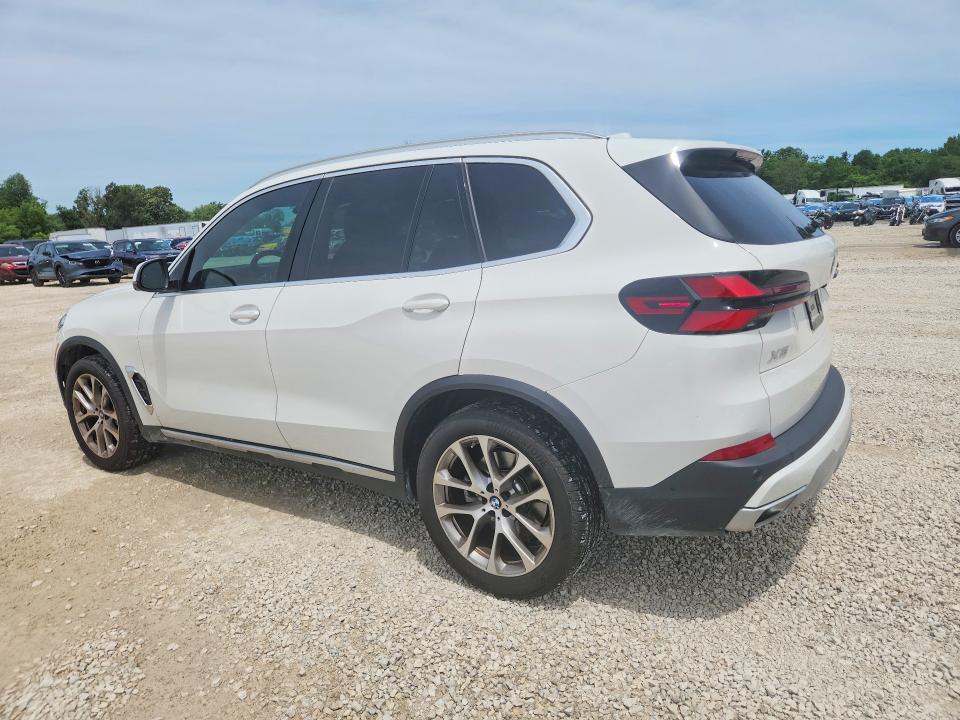 Aukcja sprzedaży 2025 Bmw X5, vin: 5UX23EU04S9Y83010, numer aukcji: 53079026