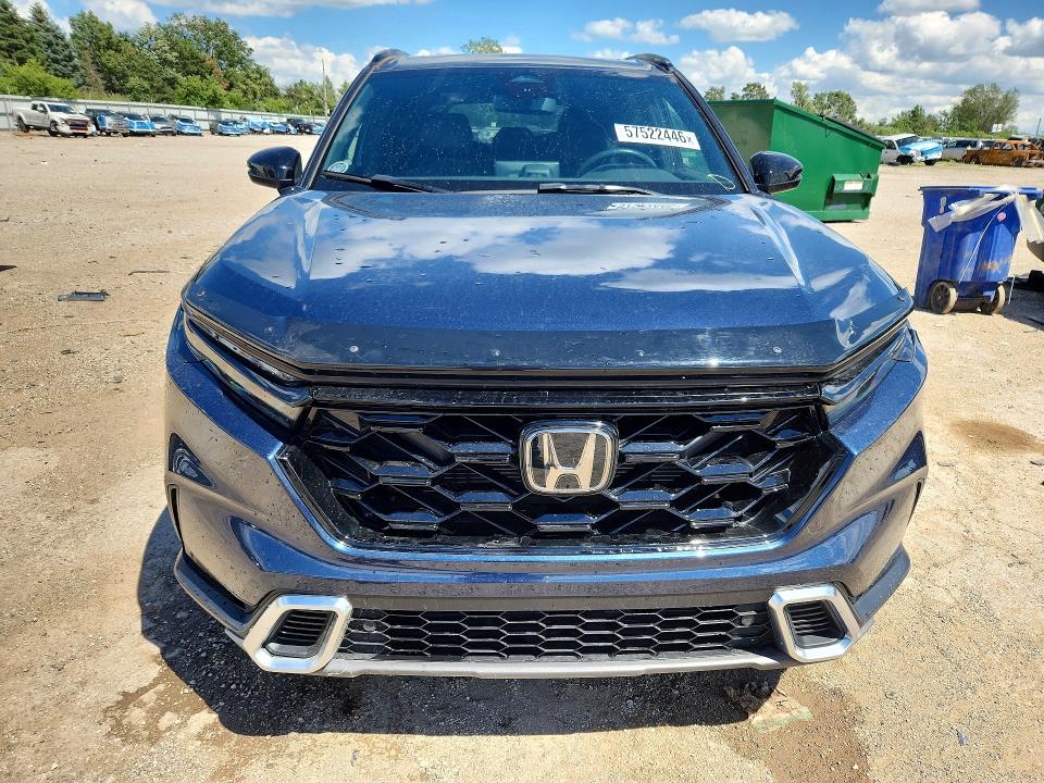 57522446 :رقم المزاد ، 7FARS6H91RE073291 vin ، 2024 Honda Cr-v مزاد بيع