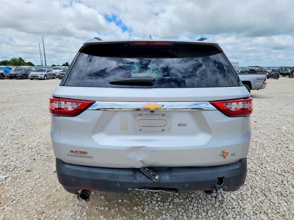 Продажа на аукционе авто 2019 Chevrolet Traverse, vin: 1GNERGKW4KJ171098, номер лота: 57522406