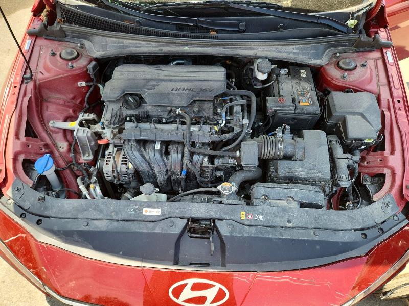 Aukcja sprzedaży 2024 Hyundai Elantra, vin: KMHLM4DG0RU820595, numer aukcji: 57064386