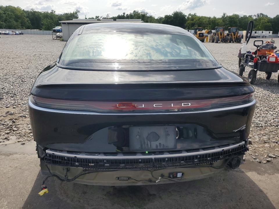 Aukcja sprzedaży 2023 Lucid Motors Air, vin: 50EA1PFAXPA009542, numer aukcji: 57537896