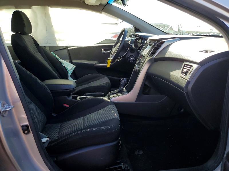 2014 Hyundai Elantra Gt მანქანა იყიდება აუქციონზე, vin: KMHD35LH7EU194674, აუქციონის ნომერი: 55531856