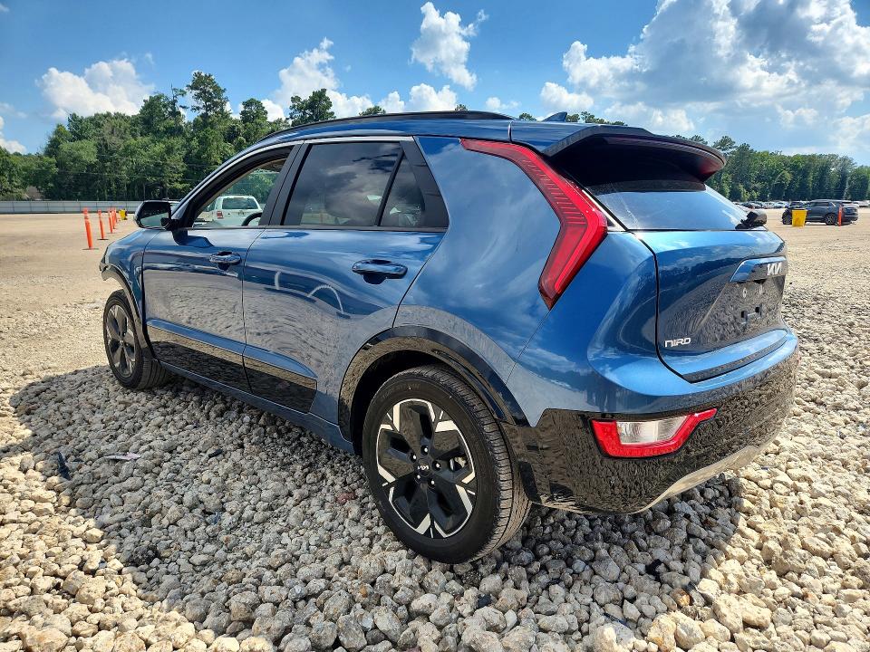 Продаж на аукціоні авто 2024 Kia Niro, vin: KNDCR3L16R5092305, номер лоту: 56550456