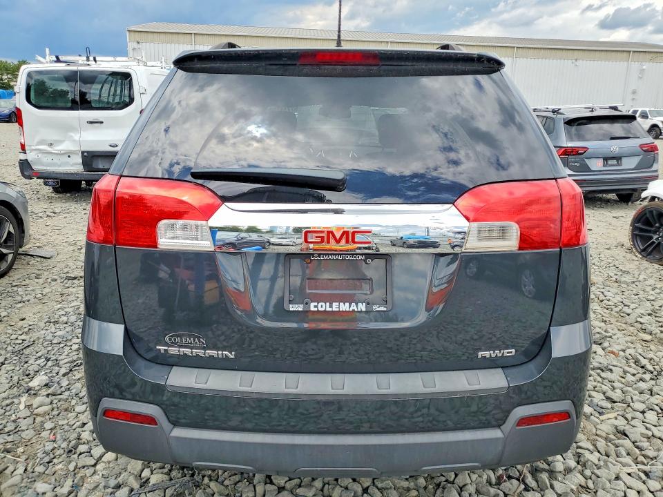 Продажа на аукционе авто 2014 Gmc Terrain, vin: 2GKFLWEK6E6347642, номер лота: 57714256