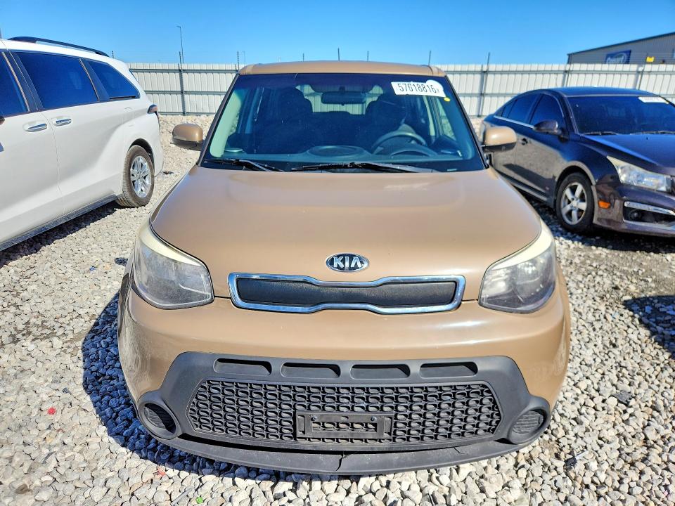 Продажа на аукционе авто 2016 Kia Soul, vin: KNDJN2A25G7277861, номер лота: 57018816