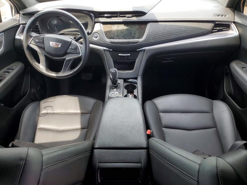 55803506 :رقم المزاد ، 1GYKNBR4XPZ177067 vin ، 2023 Cadillac Xt5 مزاد بيع