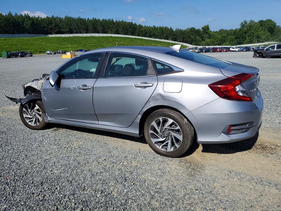 Продаж на аукціоні авто 2017 Honda Civic, vin: 2HGFC2F79HH520515, номер лоту: 56193486