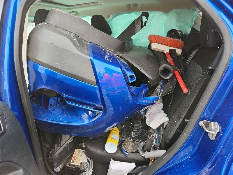Aukcja sprzedaży 2021 Ford Ecosport, vin: MAJ3S2GE9MC425652, numer aukcji: 56712456
