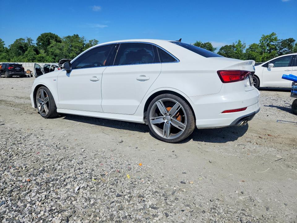 2019 Audi A3 მანქანა იყიდება აუქციონზე, vin: WAUGUGFF3KA062915, აუქციონის ნომერი: 58270406