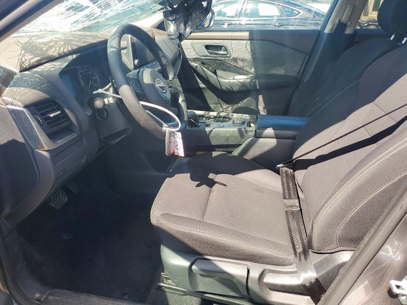 Продажа на аукционе авто 2023 Nissan Rogue, vin: 5N1BT3AB8PC681501, номер лота: 57002916