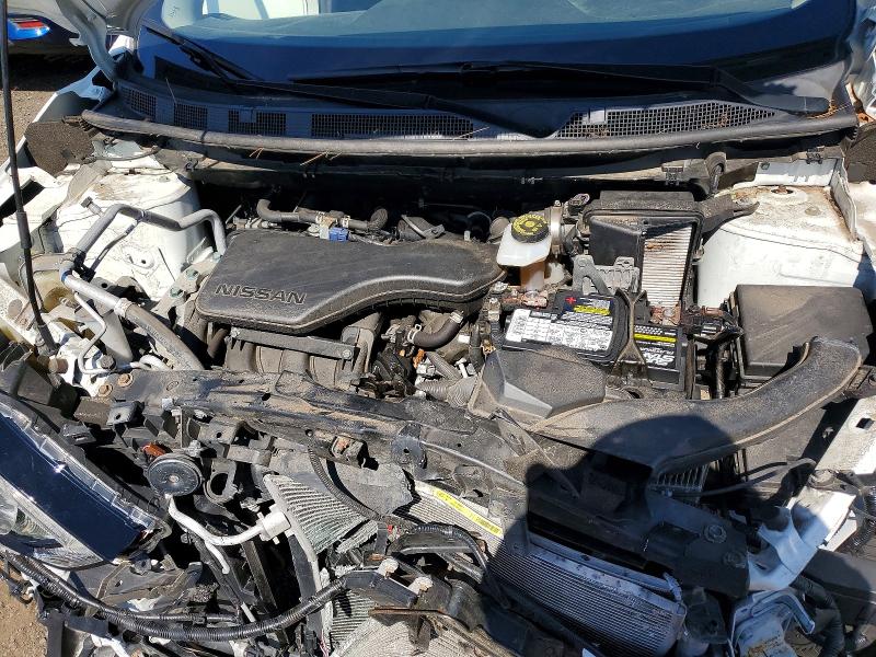 Aukcja sprzedaży 2019 Nissan Rogue Sport, vin: JN1BJ1CR8KW352753, numer aukcji: 56787746