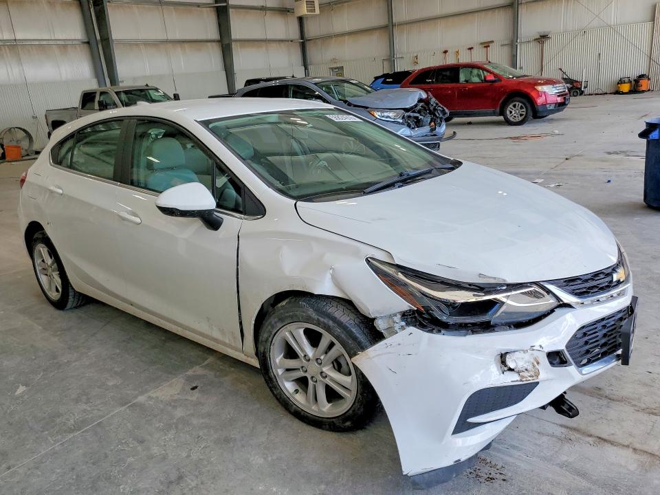 Продаж на аукціоні авто 2017 Chevrolet Cruze, vin: 3G1BE6SM4HS606458, номер лоту: 56824916