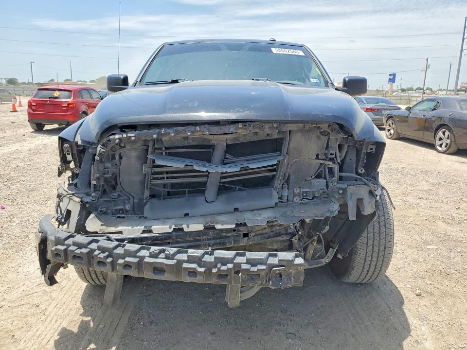 58602546 :رقم المزاد ، 3C6RR7KTXHG688956 vin ، 2017 Ram 1500 مزاد بيع