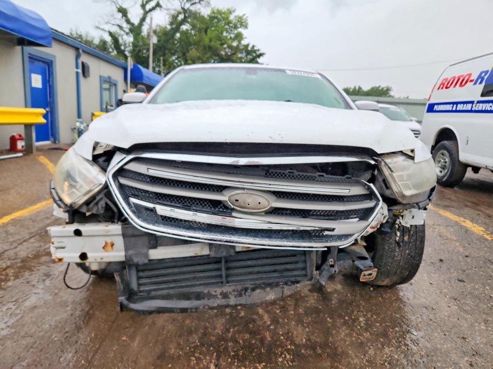 Auction sale of the 2014 Ford Taurus, vin: 1FAHP2E8XEG107103, lot number: 58324996