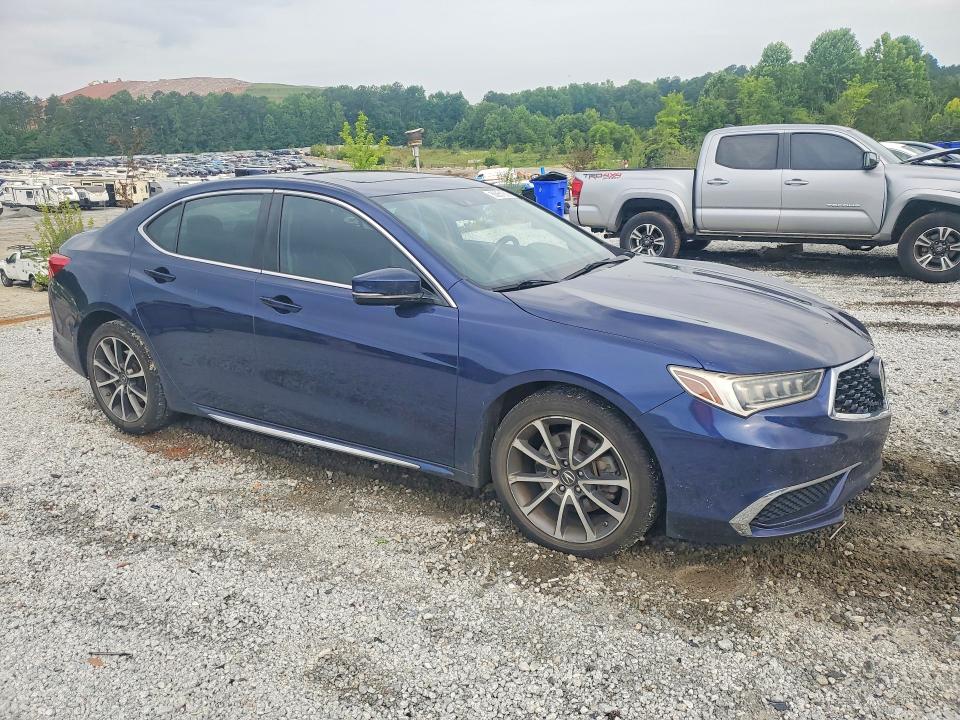 Продажа на аукционе авто 2018 Acura Tlx, vin: 19UUB2F54JA011025, номер лота: 56851836