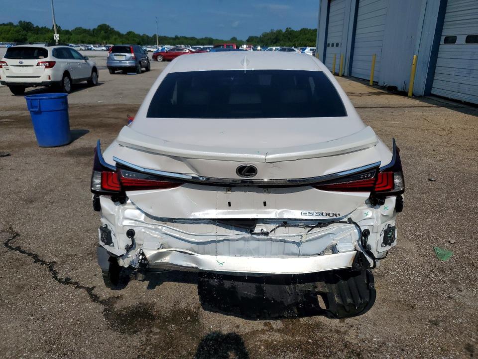 Продажа на аукционе авто 2025 Lexus Es 300h, vin: 58ADA1C14SU058167, номер лота: 58801686