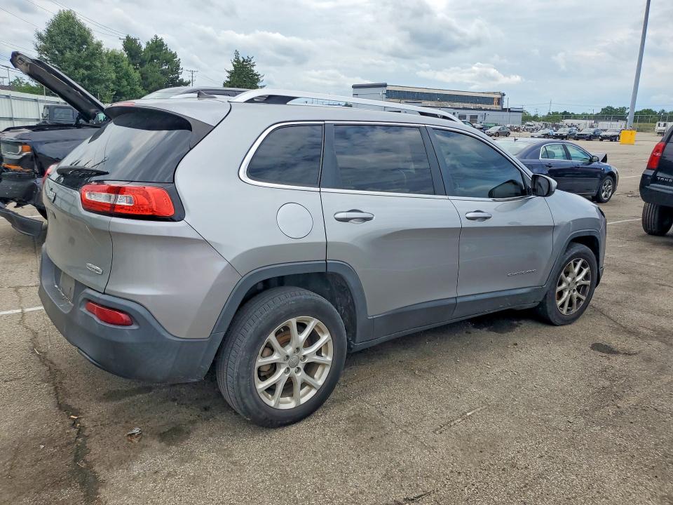 2015 Jeep Cherokee მანქანა იყიდება აუქციონზე, vin: 1C4PJLCB4FW699956, აუქციონის ნომერი: 58956096