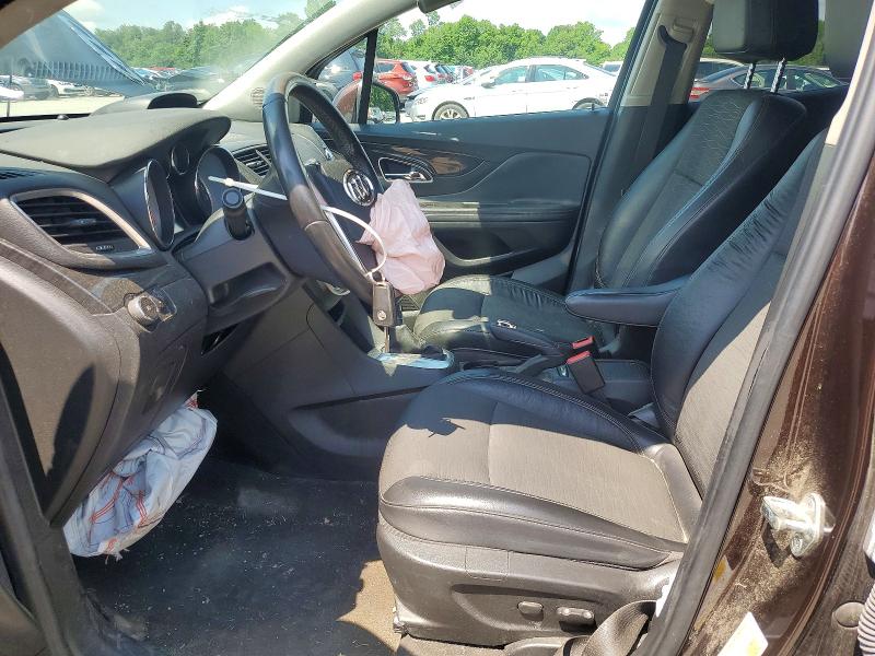59146706 :رقم المزاد ، KL4CJBSBXGB708320 vin ، 2016 Buick Encore مزاد بيع