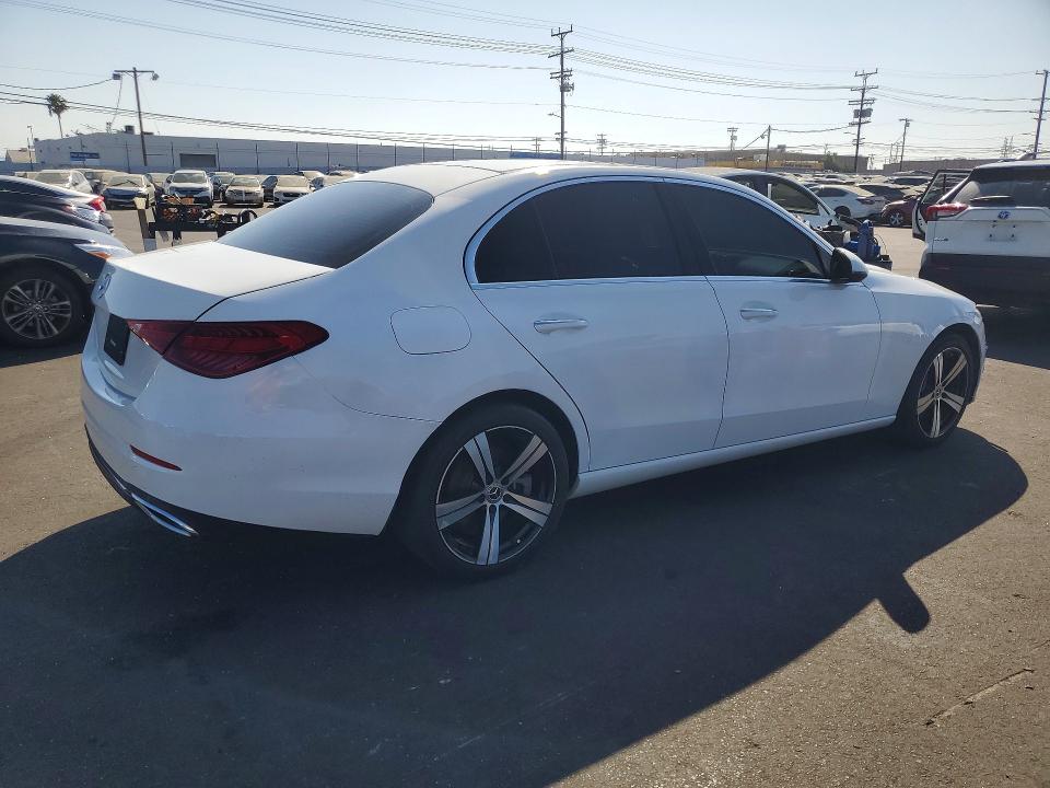Aukcja sprzedaży 2022 Mercedes-benz C, vin: W1KAF4GB4NR010024, numer aukcji: 56674906