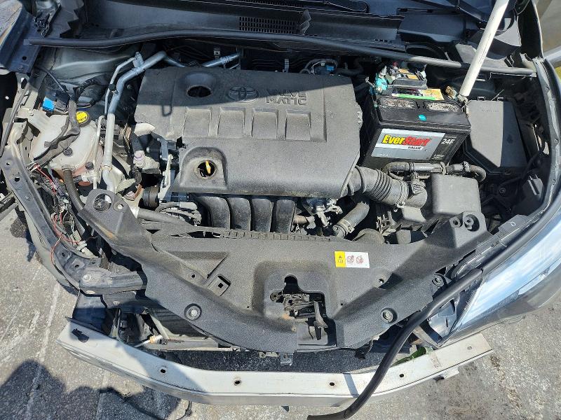 2021 Toyota C-hr მანქანა იყიდება აუქციონზე, vin: JTNKHMBX6M1105026, აუქციონის ნომერი: 57666126