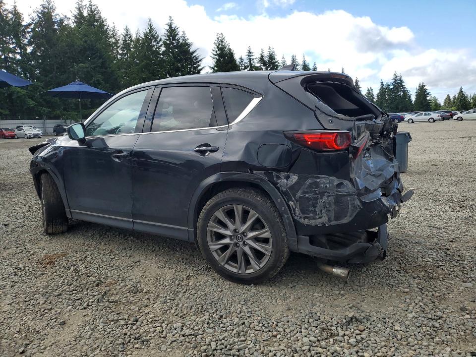 Продажа на аукционе авто 2020 Mazda Cx-5, vin: JM3KFBDM9L0787297, номер лота: 55946586