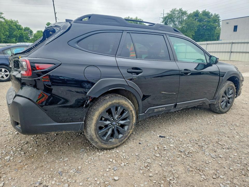 2024 Subaru Outback მანქანა იყიდება აუქციონზე, vin: 4S4BTALC1R3163064, აუქციონის ნომერი: 58001076