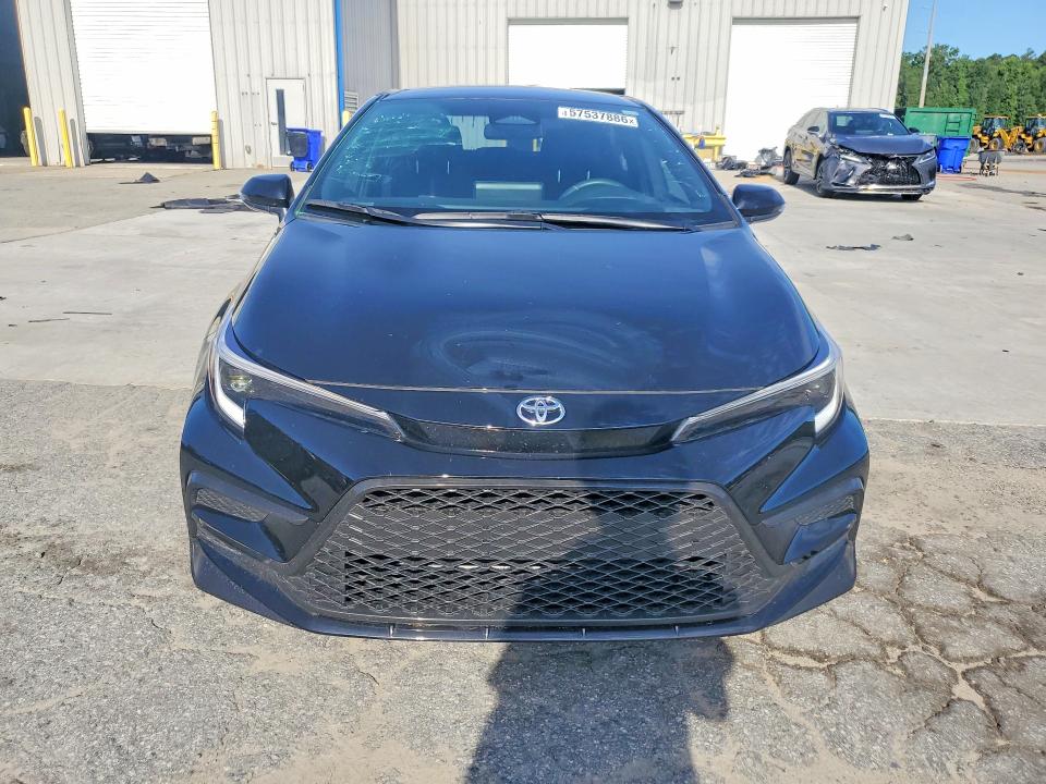 57537886 :رقم المزاد ، 5YFS4MCE9SP250986 vin ، 2025 Toyota Corolla مزاد بيع