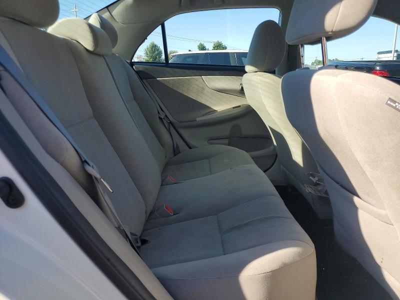 Продажа на аукционе авто 2012 Toyota Corolla, vin: 5YFBU4EE8CP055010, номер лота: 58443276