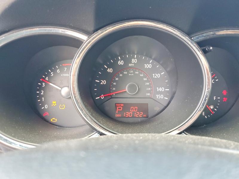 Продажа на аукционе авто 2011 Kia Sorento, vin: 5XYKT4A25BG158385, номер лота: 58470456