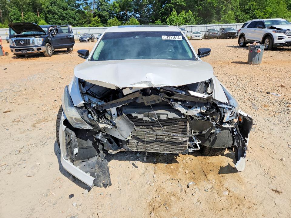 Aukcja sprzedaży 2015 Cadillac Cts, vin: 1G6AX5SX7F0142378, numer aukcji: 57211816