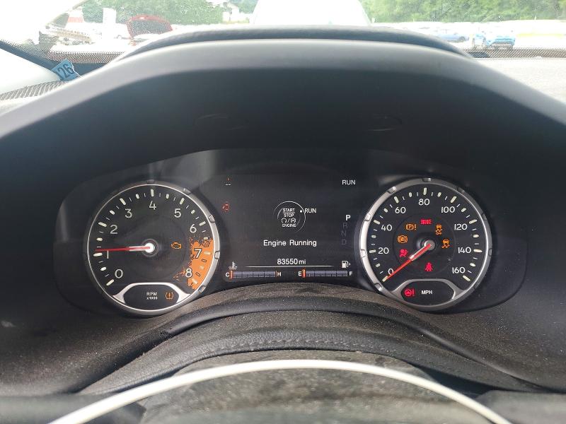 Продажа на аукционе авто 2015 Jeep Renegade, vin: ZACCJBCT5FPB93017, номер лота: 58643776