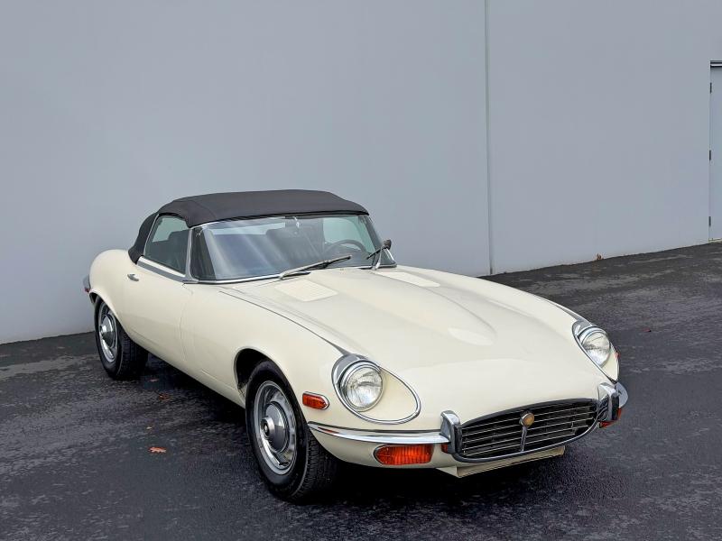 Продаж на аукціоні авто 1971 Jaguar E - Type, vin: 1S71298BW, номер лоту: 57763986