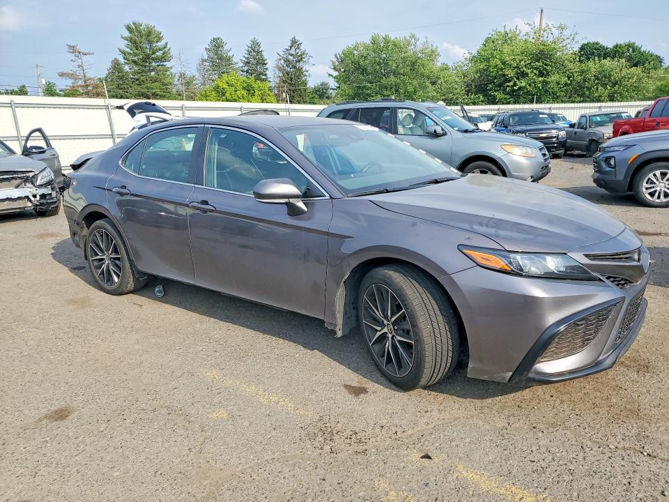 2023 Toyota Camry მანქანა იყიდება აუქციონზე, vin: 4T1G11AK4PU739873, აუქციონის ნომერი: 56581206