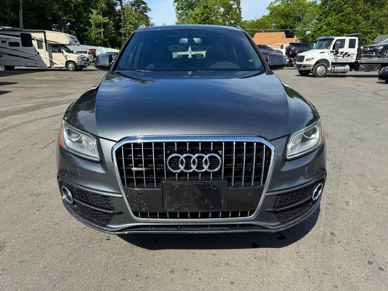 Продаж на аукціоні авто 2016 Audi Q5, vin: WA1D7AFP0GA063072, номер лоту: 56615976