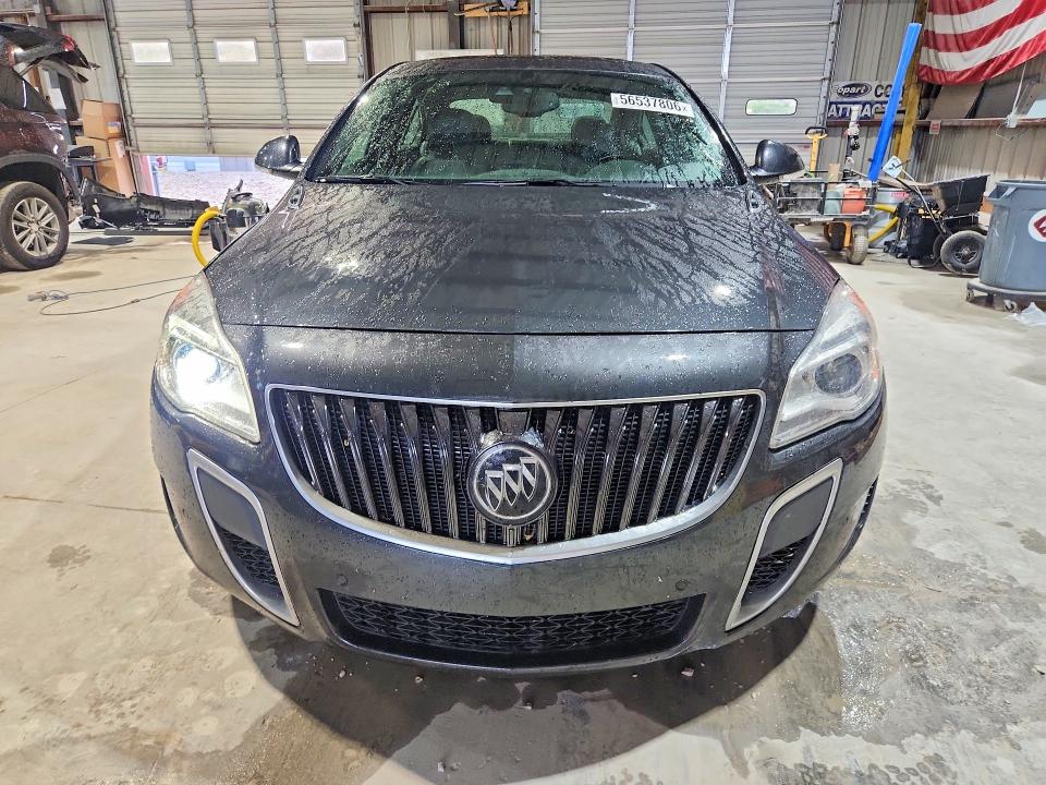 2016 Buick Regal მანქანა იყიდება აუქციონზე, vin: 2G4GU5GX5G9108158, აუქციონის ნომერი: 56537806