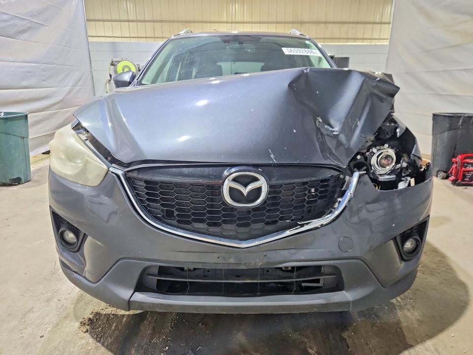 Продажа на аукционе авто 2013 Mazda Cx-5, vin: JM3KE4DE3D0166209, номер лота: 56592886