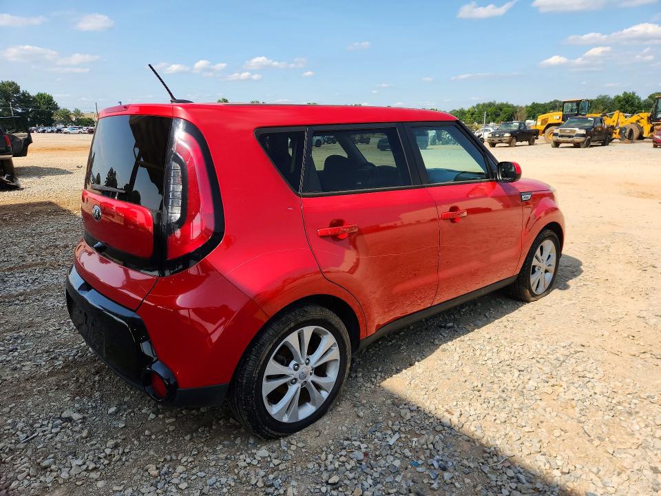 58816056 :رقم المزاد ، KNDJP3A5XG7843832 vin ، 2016 Kia Soul مزاد بيع