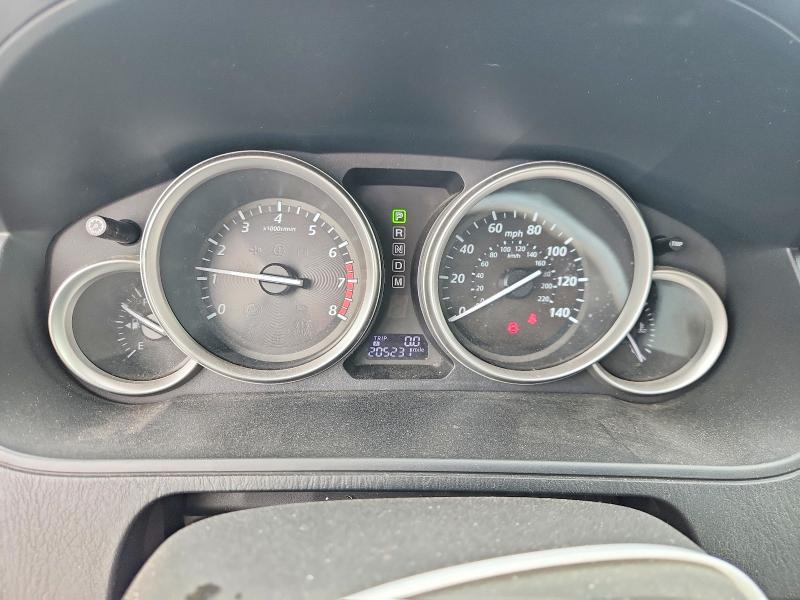Продаж на аукціоні авто 2013 Mazda Cx-9, vin: JM3TB2CA5D0415514, номер лоту: 58747546